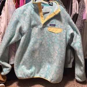Patagonia Womens pullover